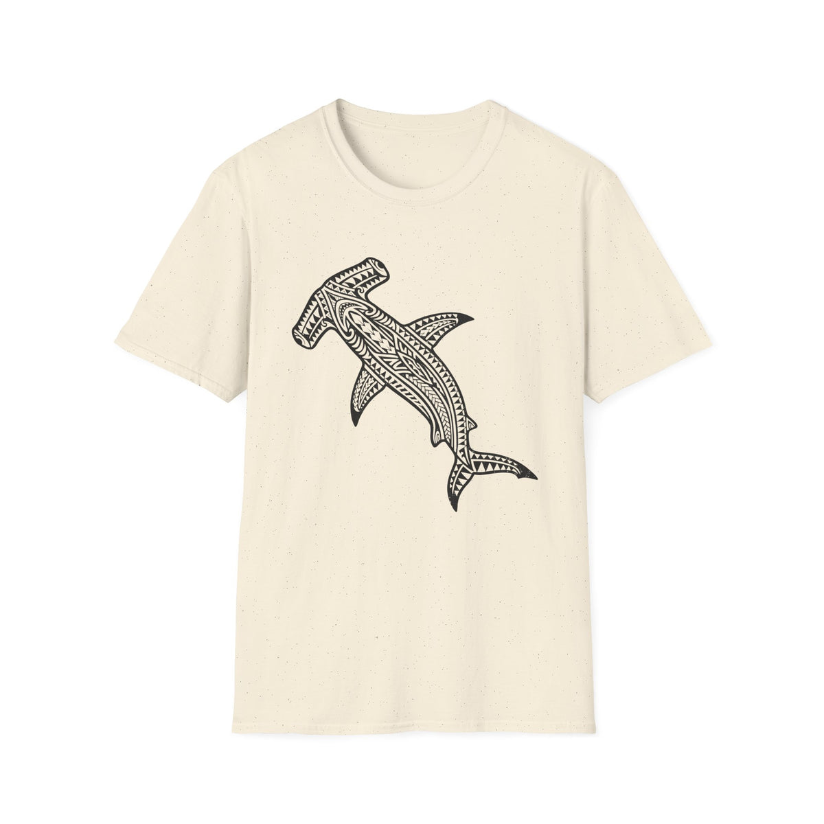Hawaiian Style Hammerhead T-Shirt