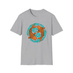 Japanese Inspired Koi T-Shirt