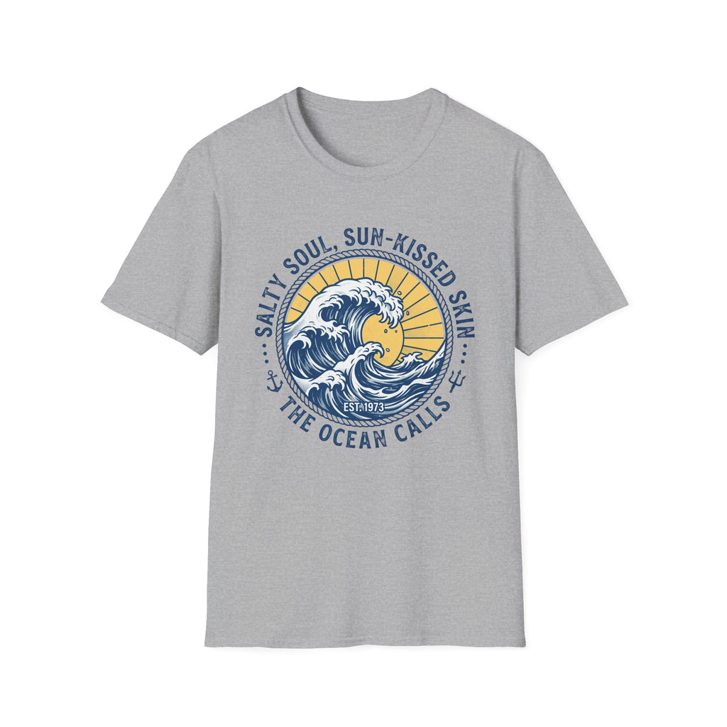 The Ocean Calls T-Shirt