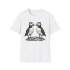 Twin Puffins T-Shirt