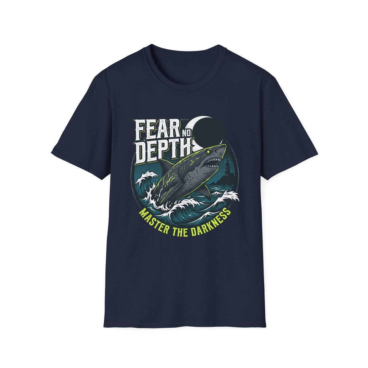 Fear No Depth T-Shirt