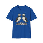 Twin Puffins T-Shirt