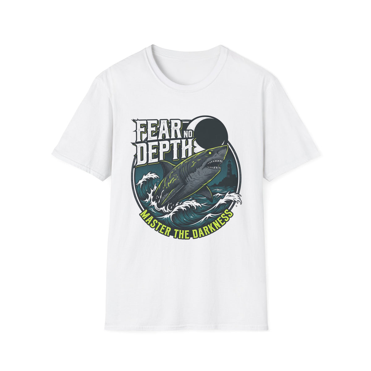 Fear No Depth T-Shirt