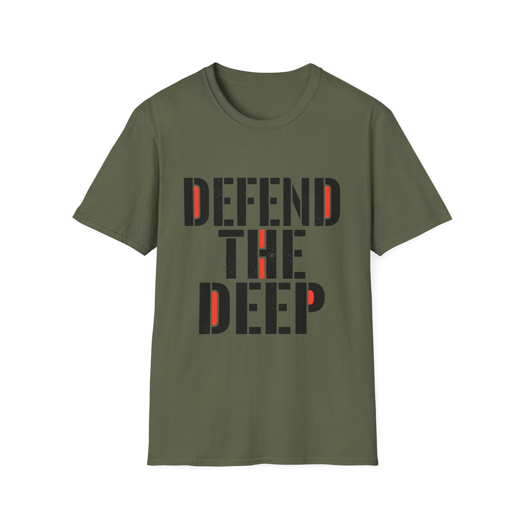 Defend The Deep T-Shirt
