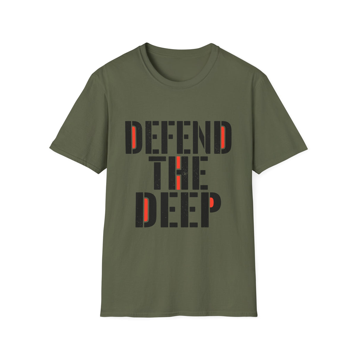 Defend The Deep T-Shirt