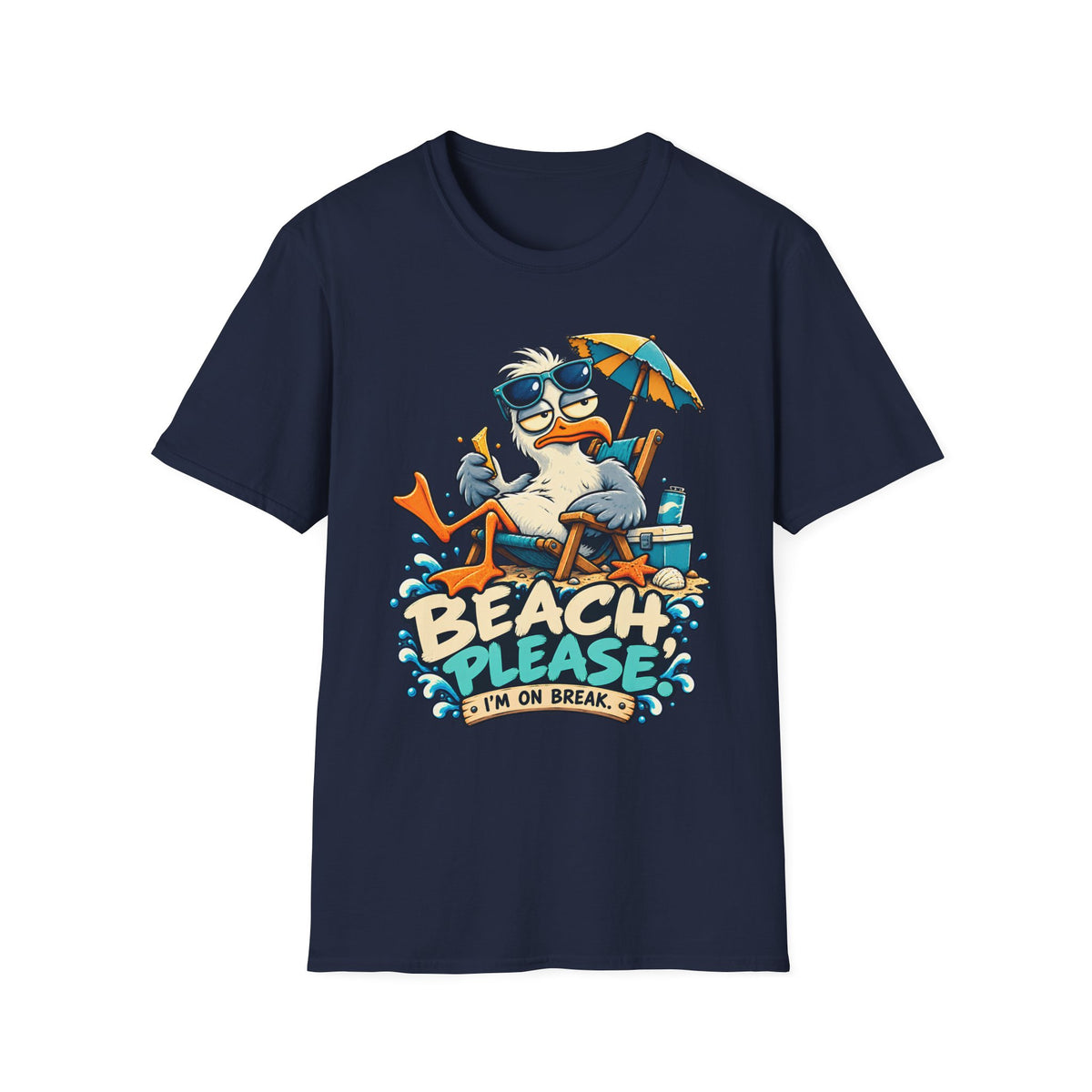 Beach, Please... T-Shirt