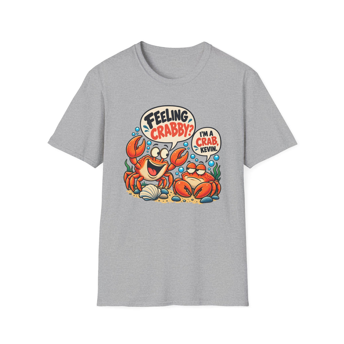 Feeling Crabby? T-Shirt