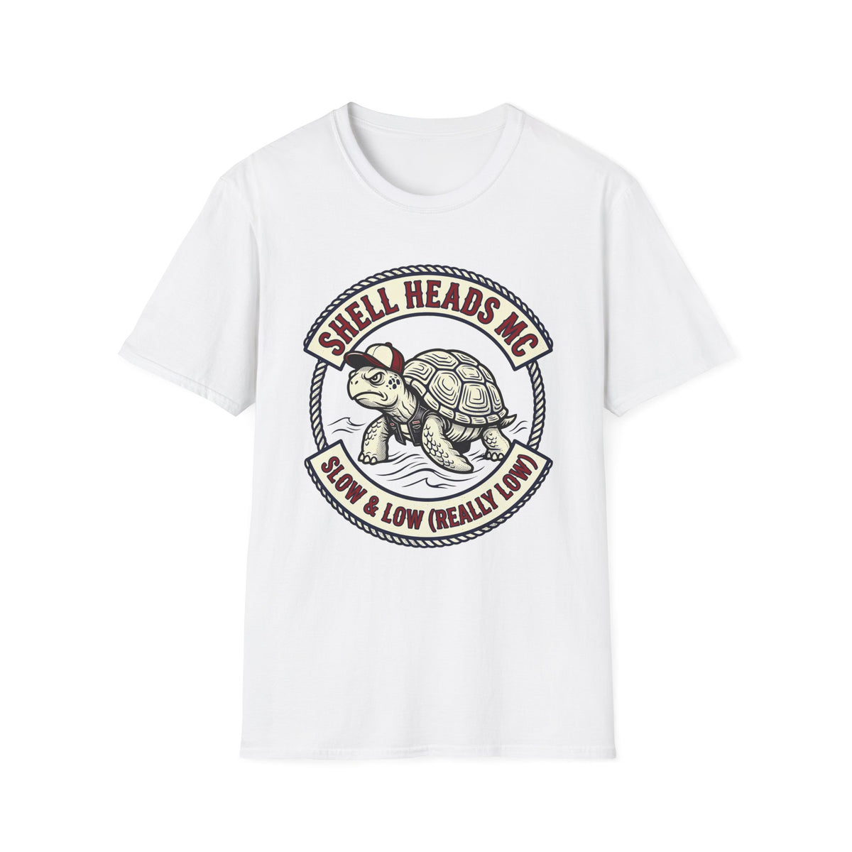 Shell Heads MC T-Shirt