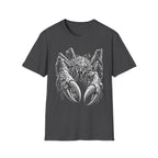 Giant Spider Crab - Deep Sea Horror T-Shirt
