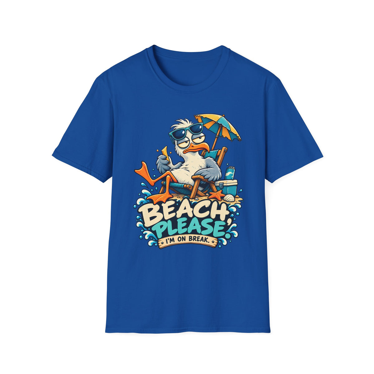 Beach, Please... T-Shirt