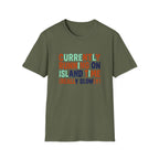 Running On Island Time T-Shirt