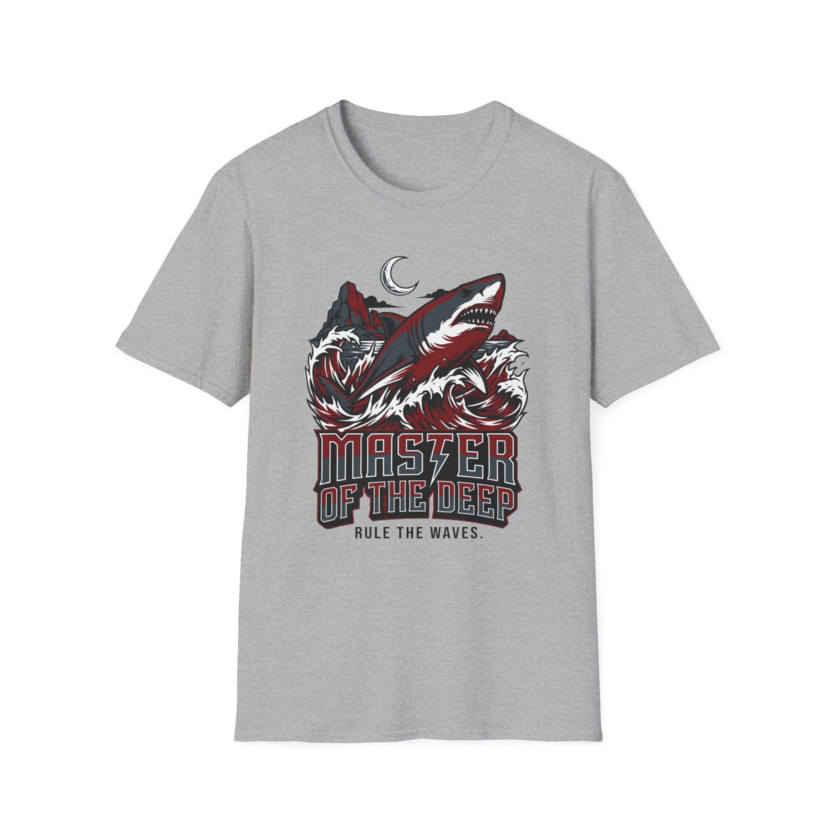 Master Of The Deep T-Shirt