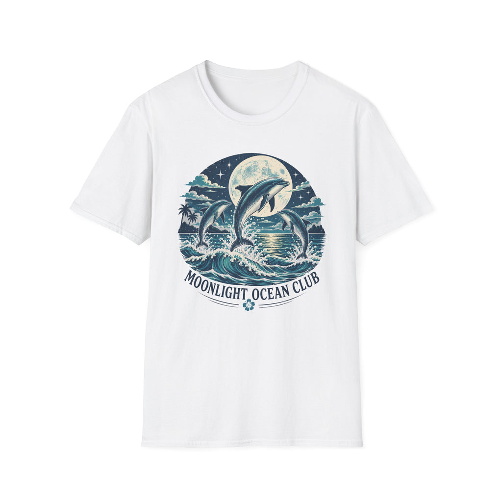 Moonlight Ocean Club T-Shirt