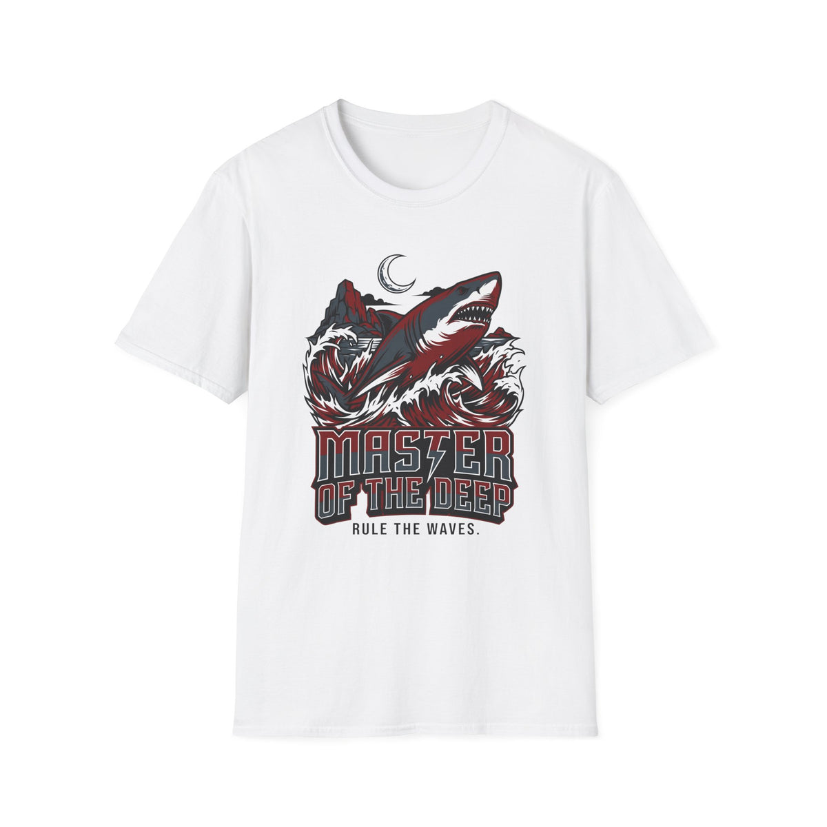 Master Of The Deep T-Shirt