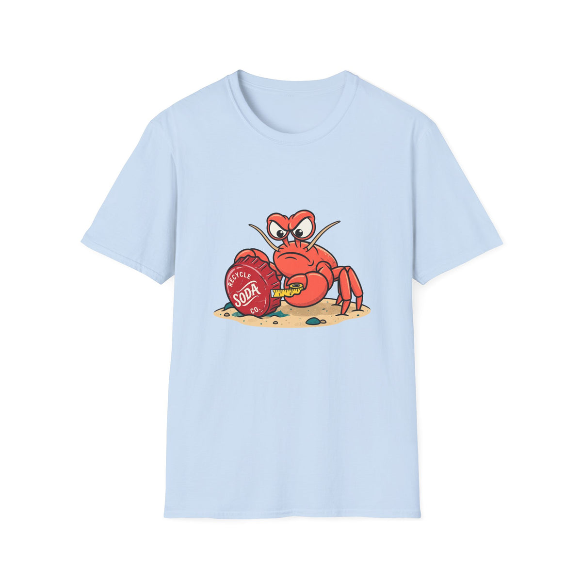 Homeless Hermit T-Shirt