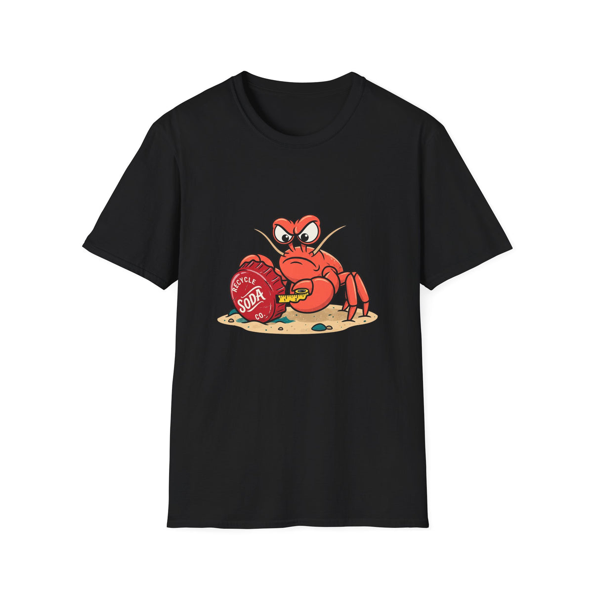 Homeless Hermit T-Shirt