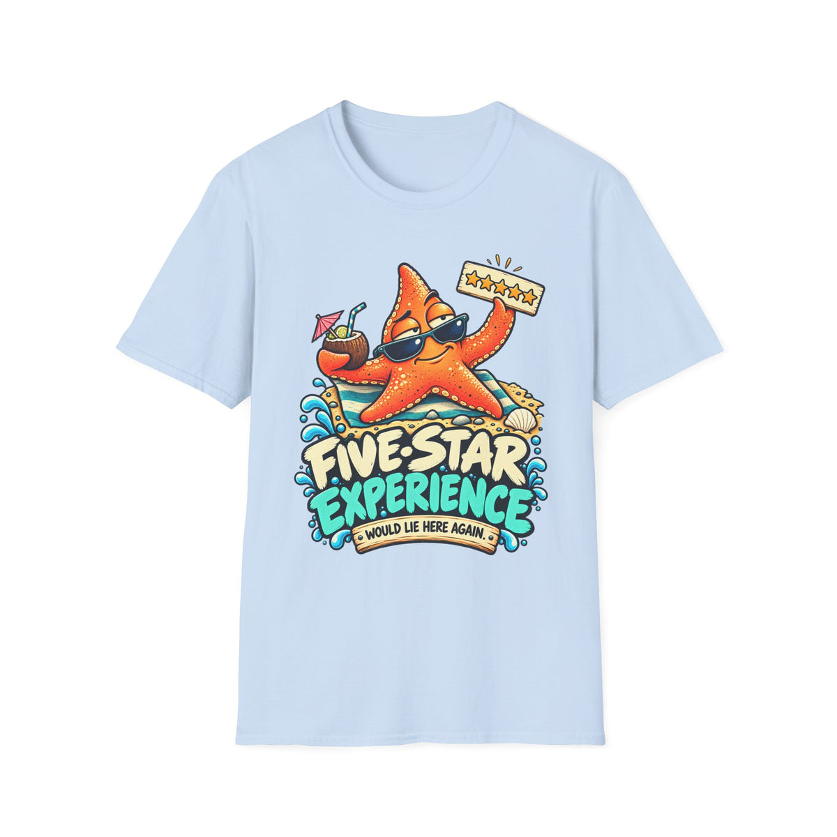 Five Star Experience T-Shirt
