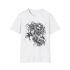 Mermaid - Deep Sea Horror T-Shirt