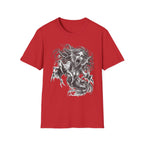 Mermaid - Deep Sea Horror T-Shirt