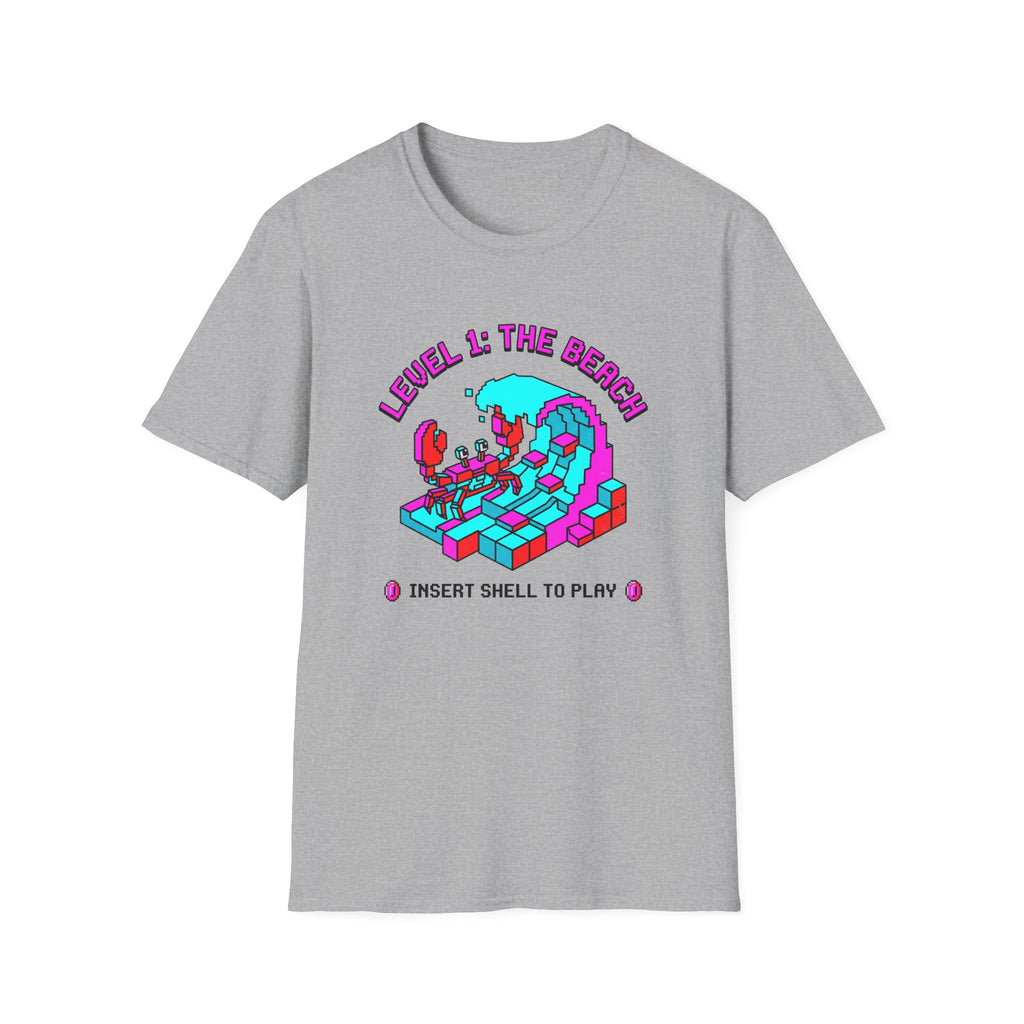 Insert Shell To Play T-Shirt