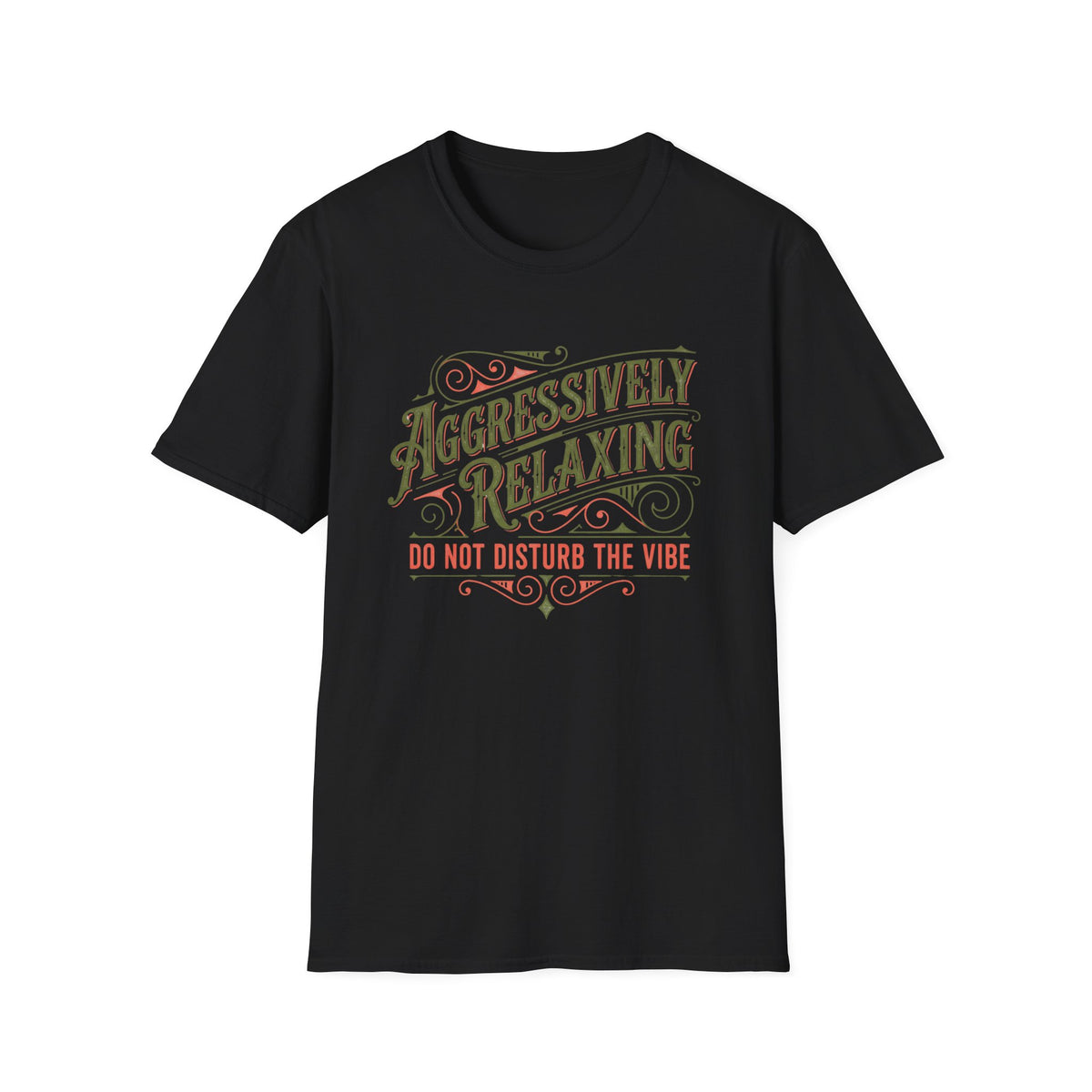 Aggressively Relaxing T-Shirt