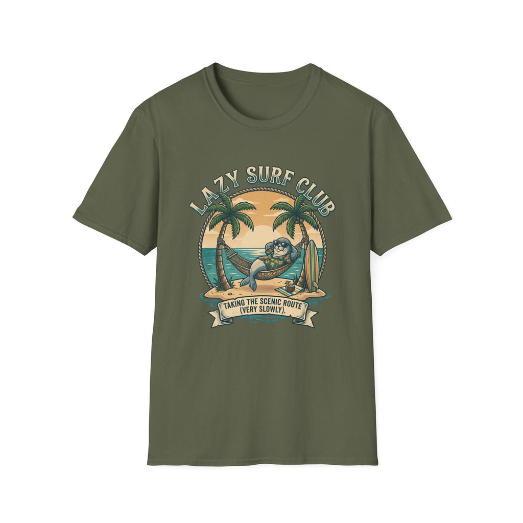 Lazy Surf Club T-Shirt