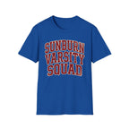 Sunburn Varsity Squad T-Shirt