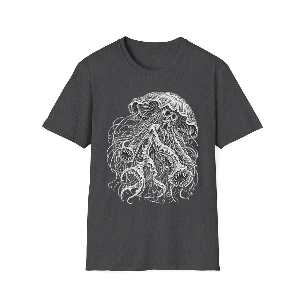 Phantom Jellyfish - Deep Sea Horror T-Shirt