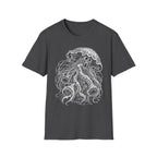 Phantom Jellyfish - Deep Sea Horror T-Shirt