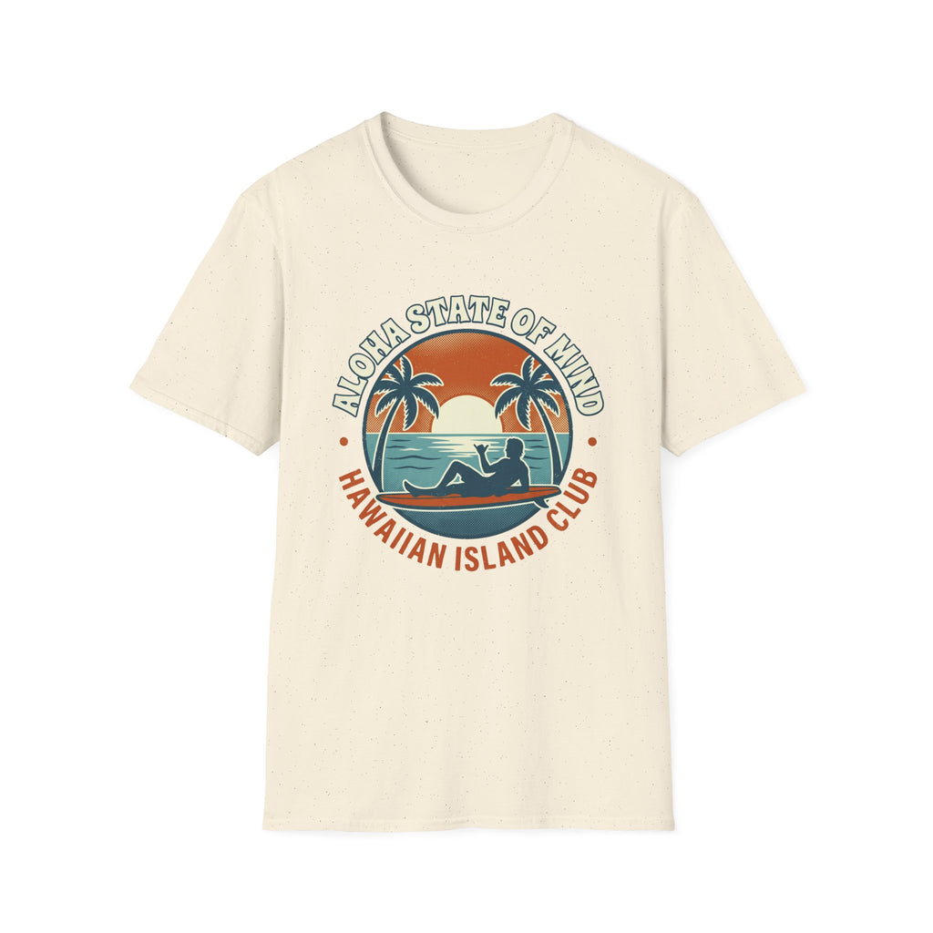 Hawaiian Island Club T-Shirt