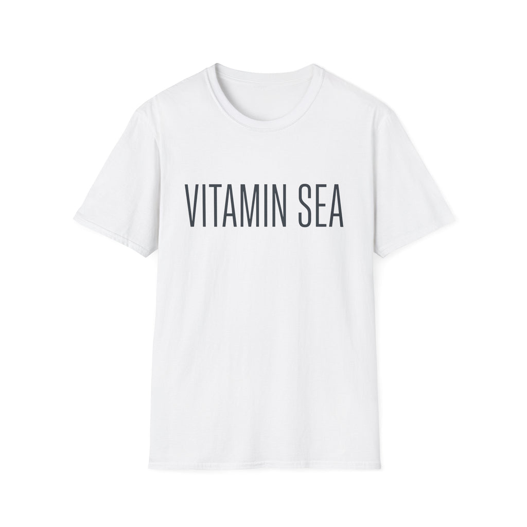 Simple Vitamin Sea T-Shirt
