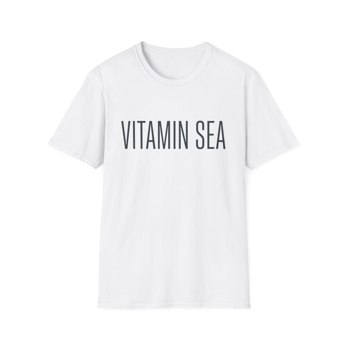 Simple Vitamin Sea T-Shirt