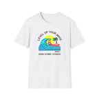 Level Up Retro T-Shirt