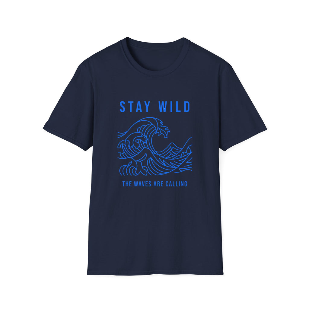 Stay Wild T-Shirt