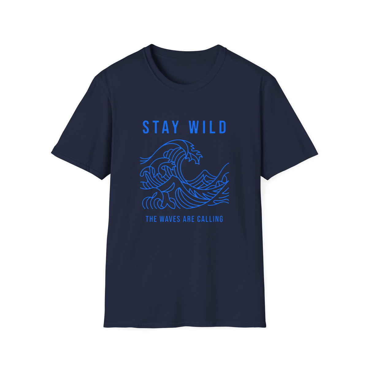 Stay Wild T-Shirt