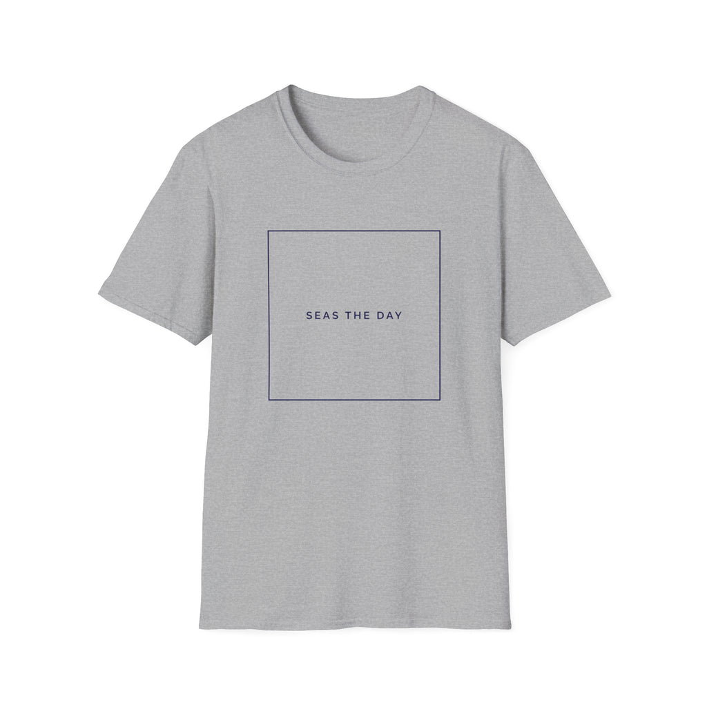 Seas The Day T-Shirt