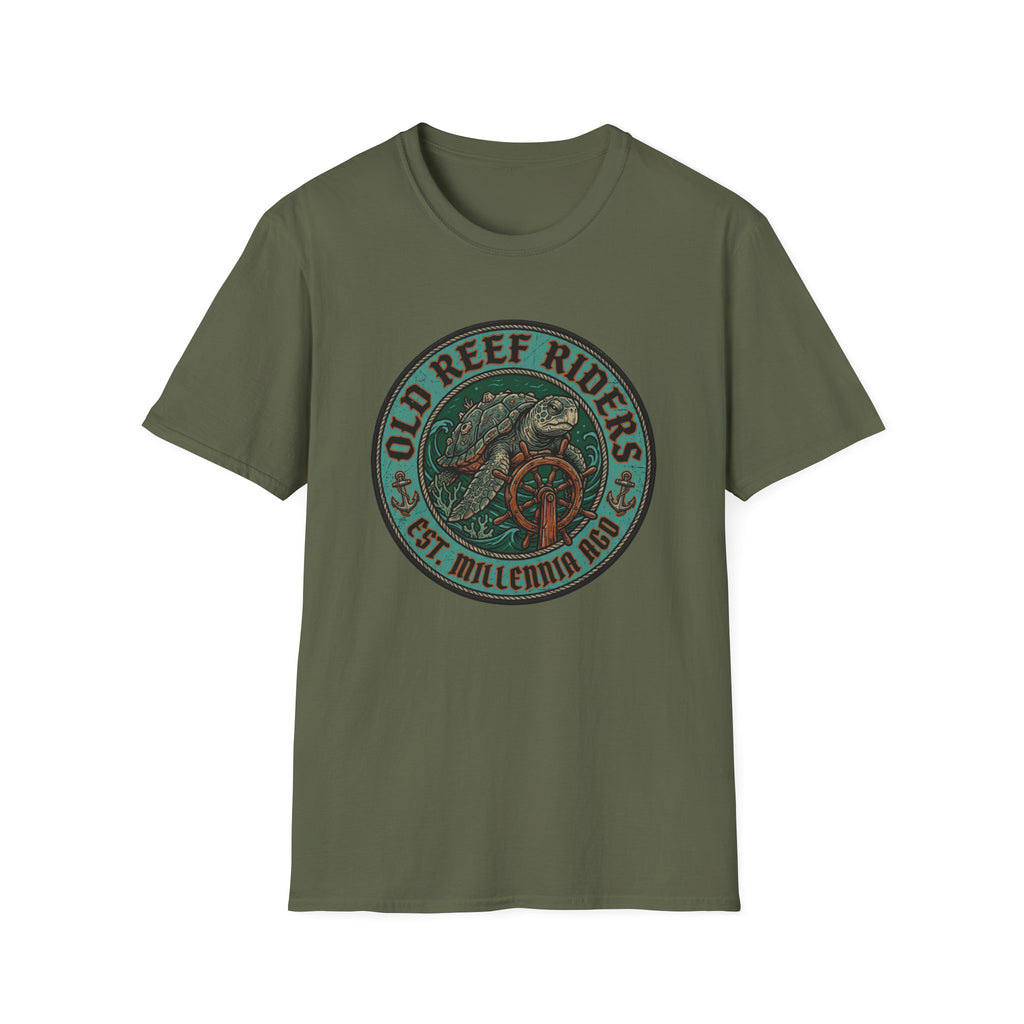 Old Reef Riders MC T-Shirt