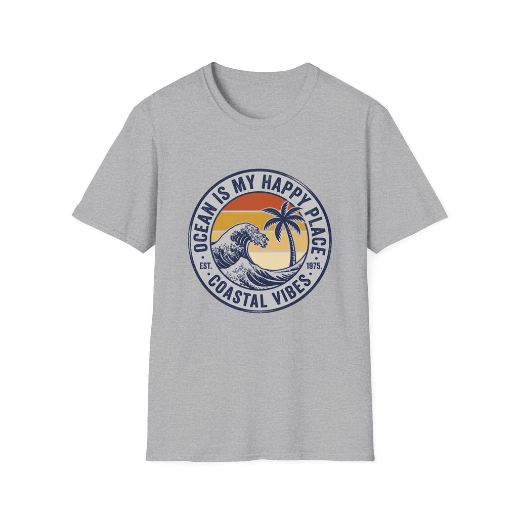 Happy Place T-Shirt