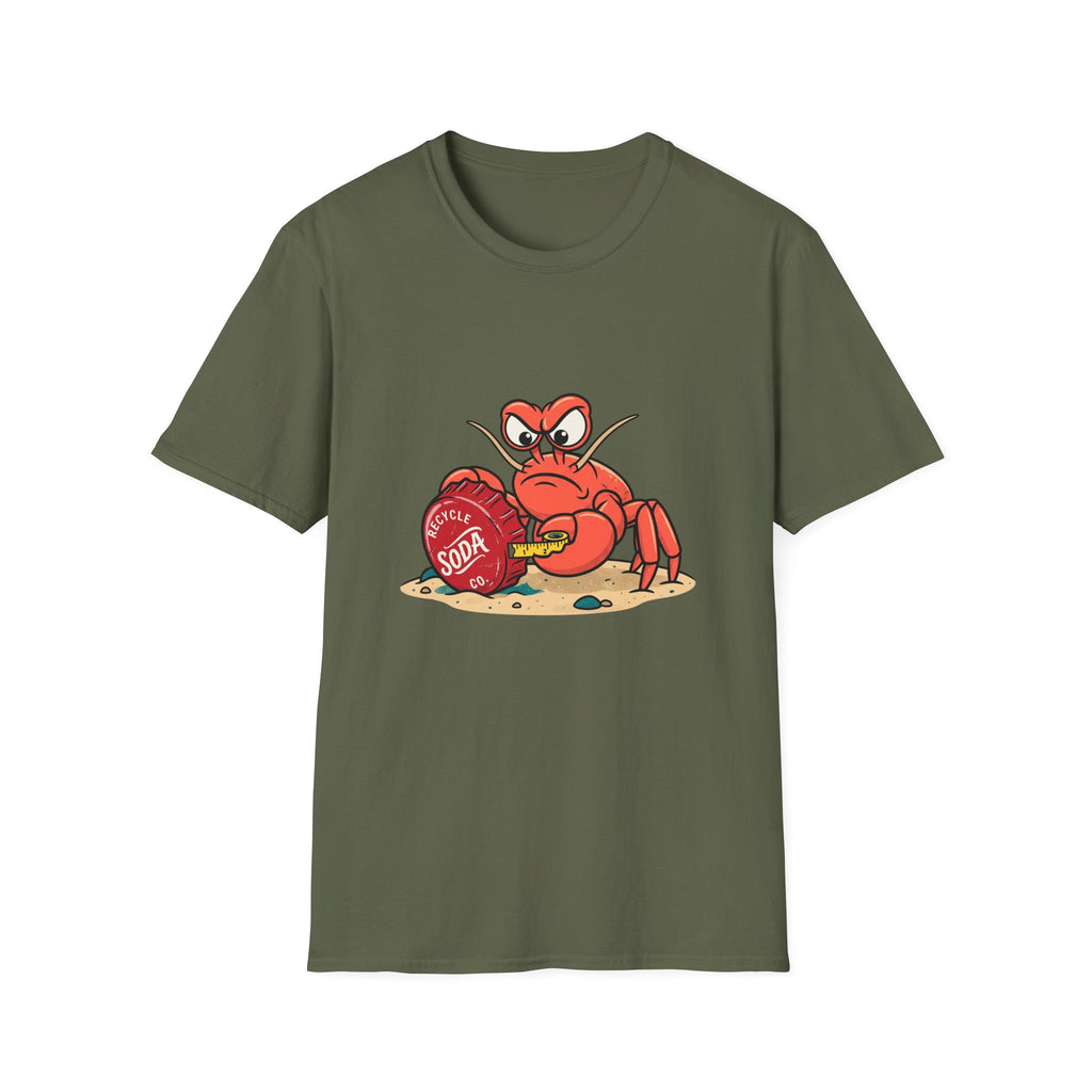 Homeless Hermit T-Shirt