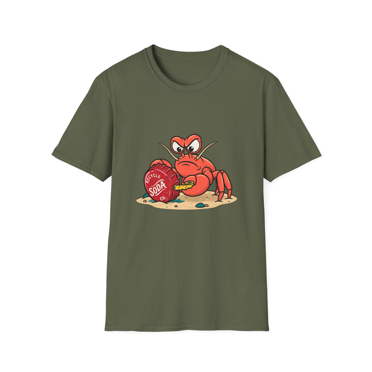 Homeless Hermit T-Shirt