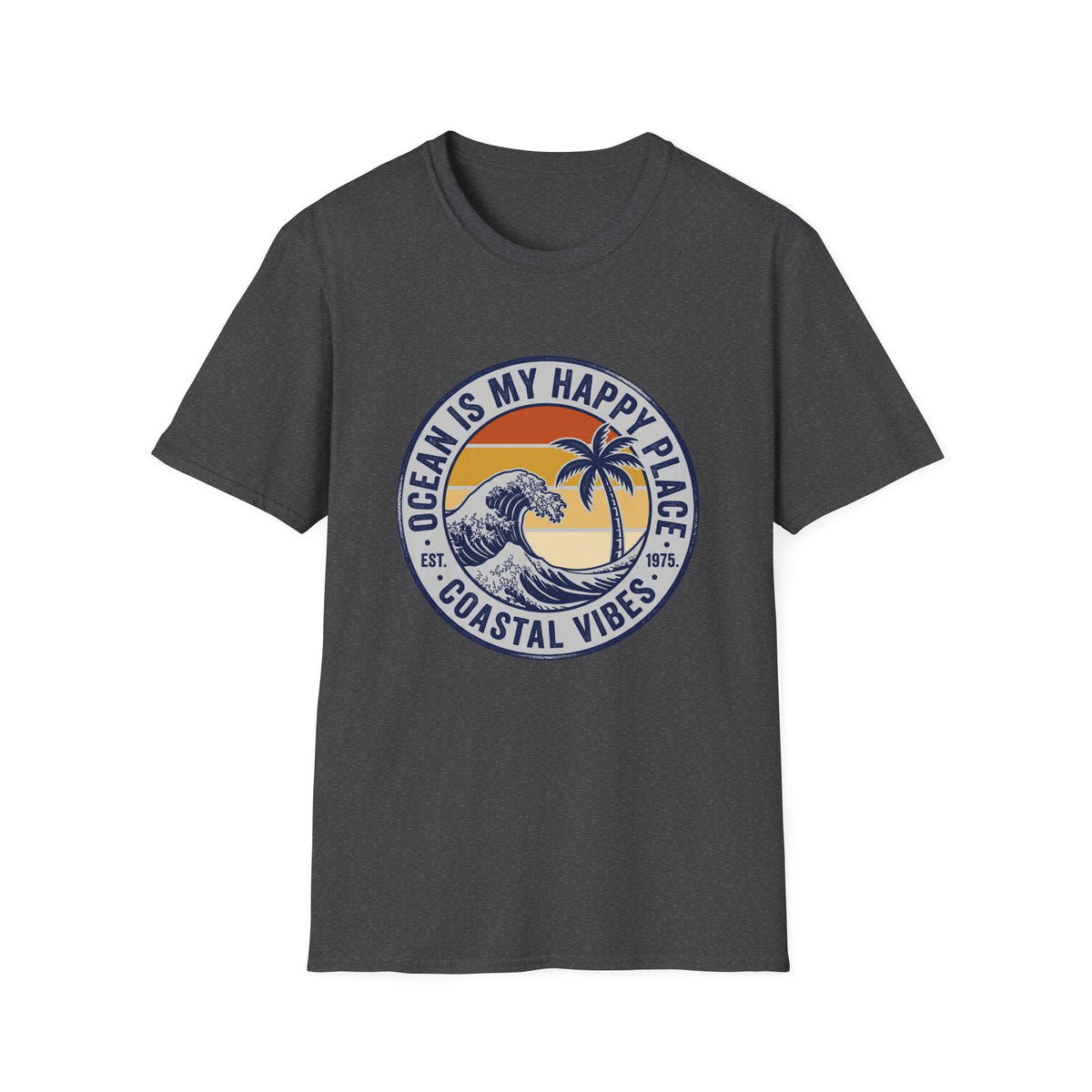 Happy Place T-Shirt