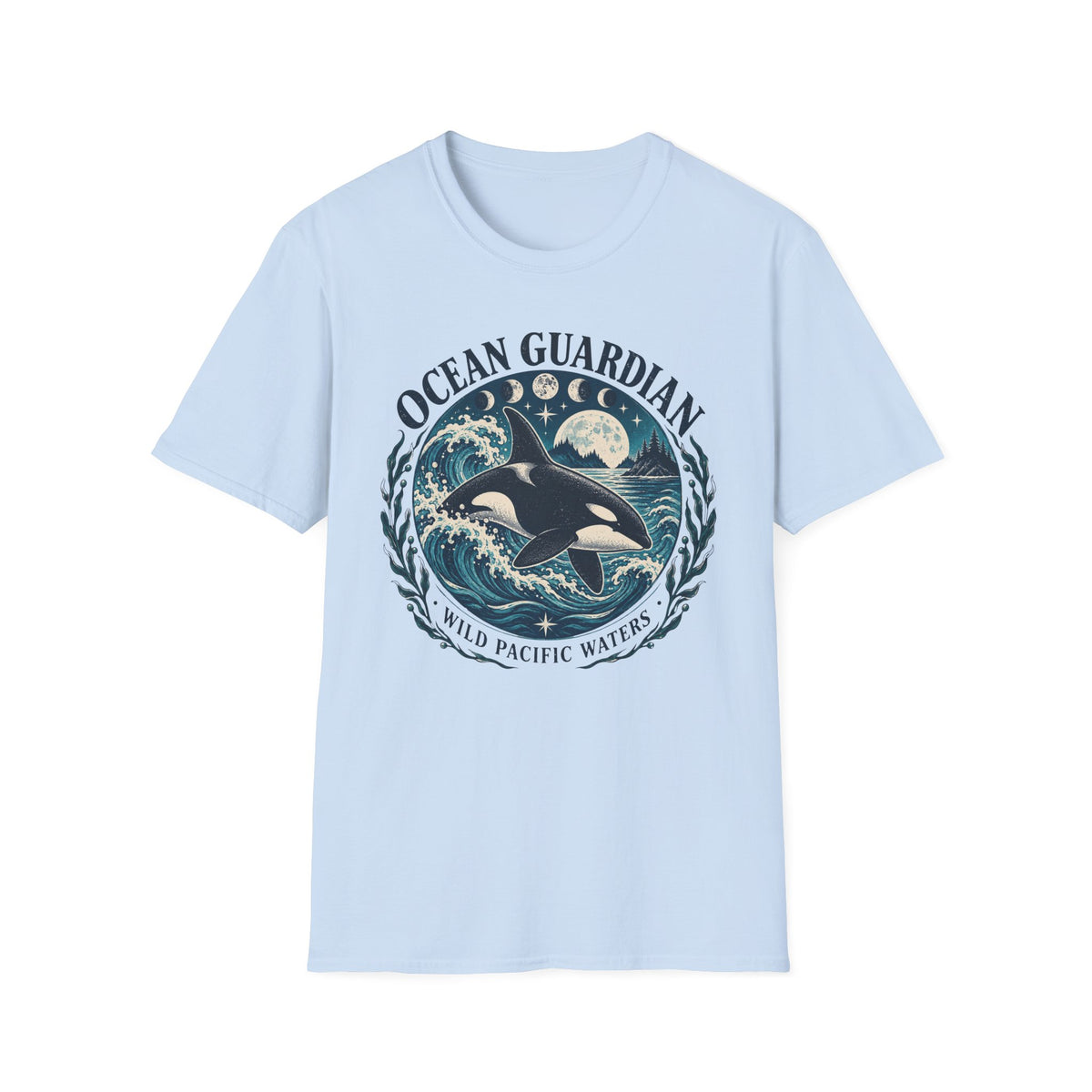 Orca Ocean Guardian T-Shirt