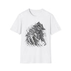Undead Pirate - Deep Sea Horror T-Shirt