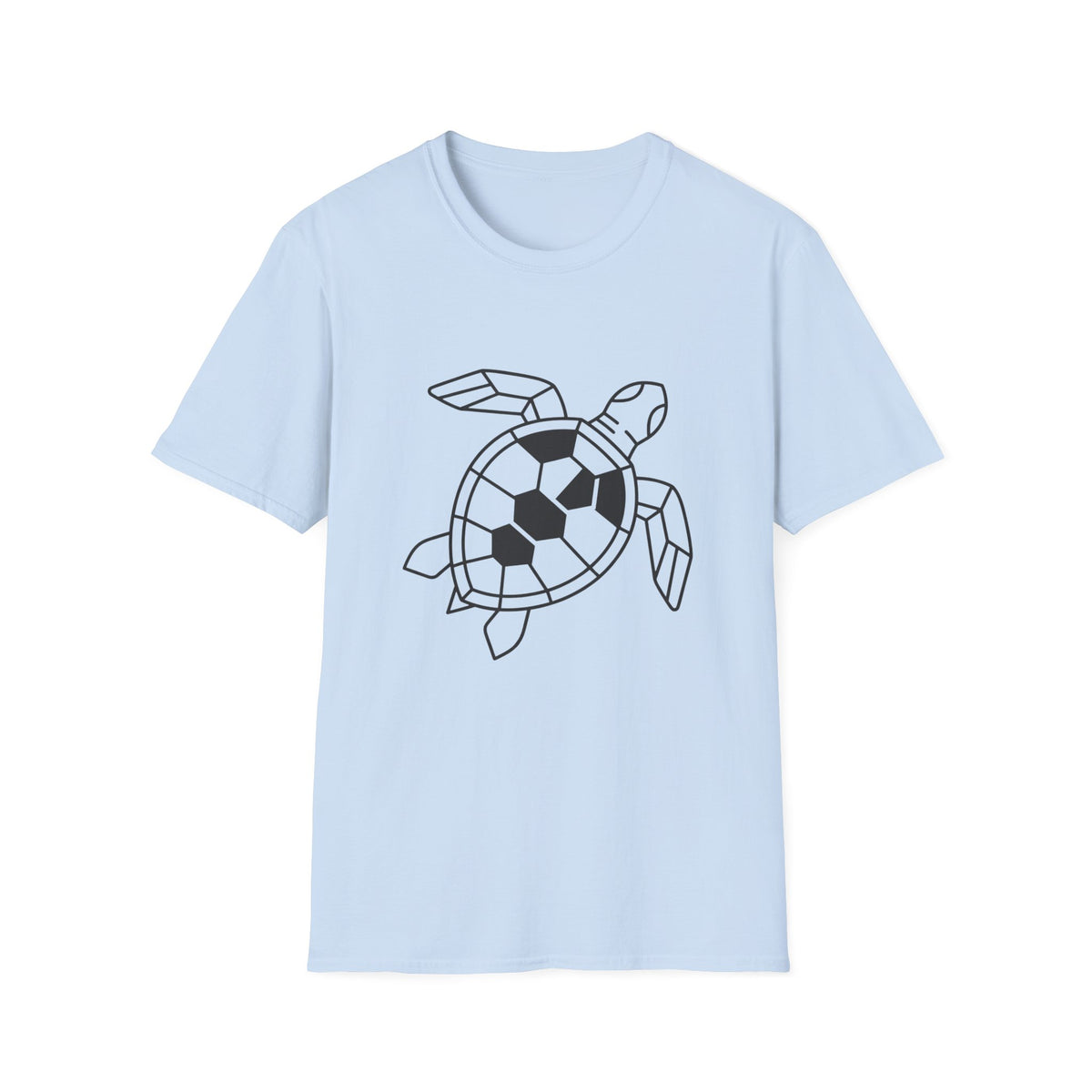 Simple Turtle T-Shirt