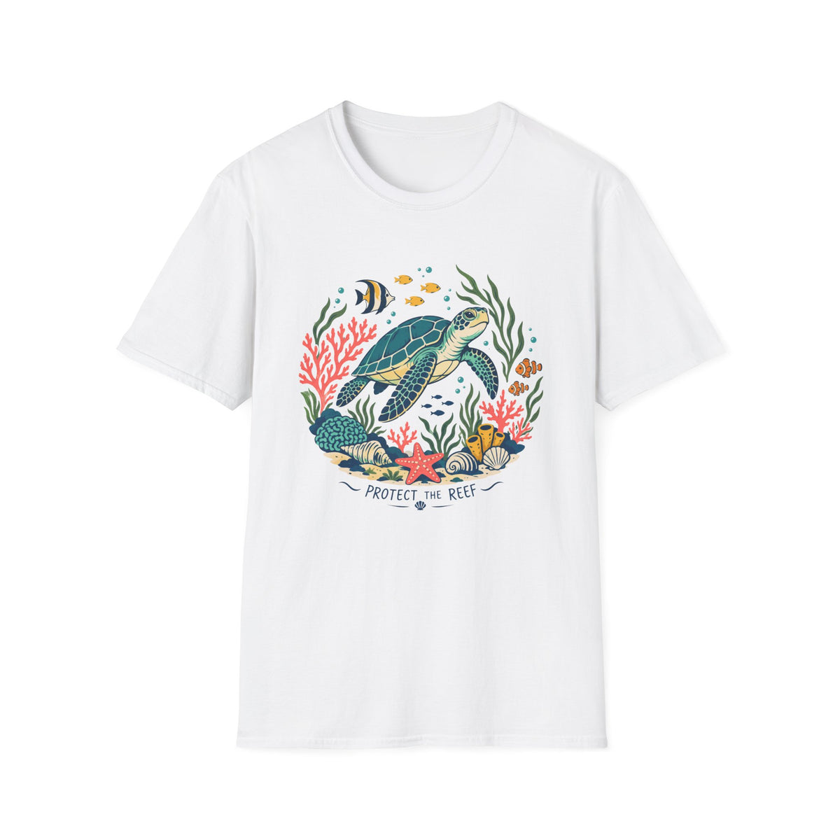 Protect The Reef T-Shirt