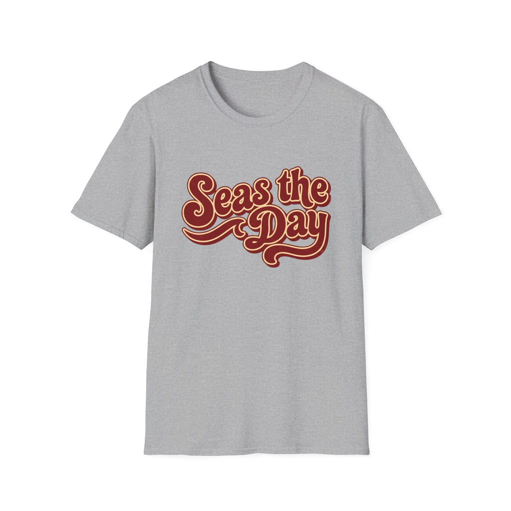 Seas The Day T-Shirt