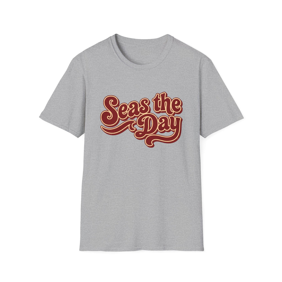 Seas The Day T-Shirt