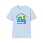 Level Up Retro T-Shirt