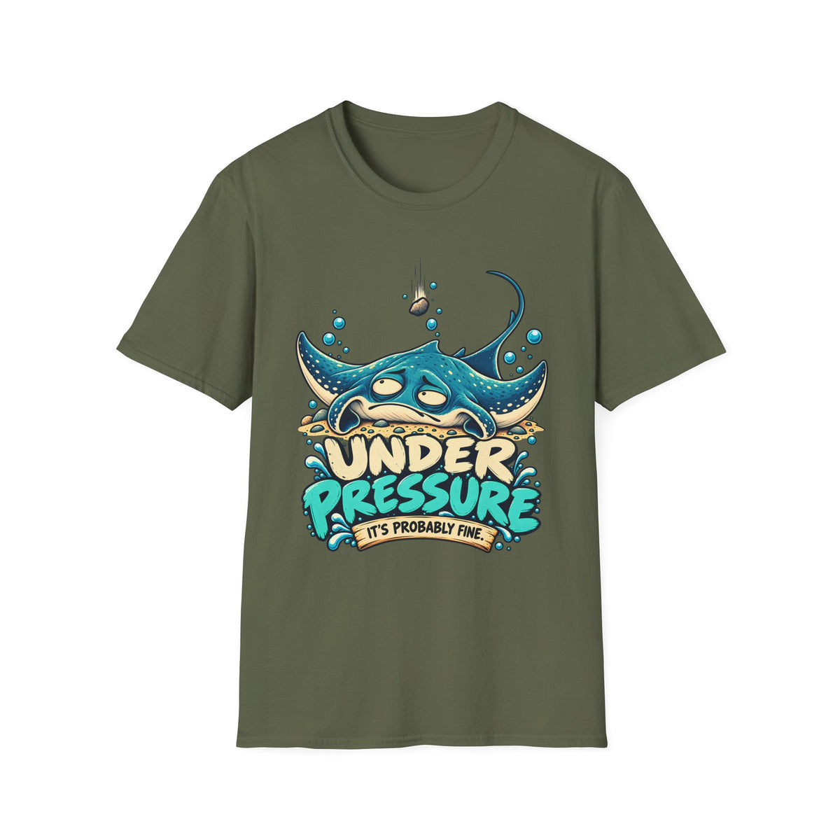 Under Pressure T-Shirt