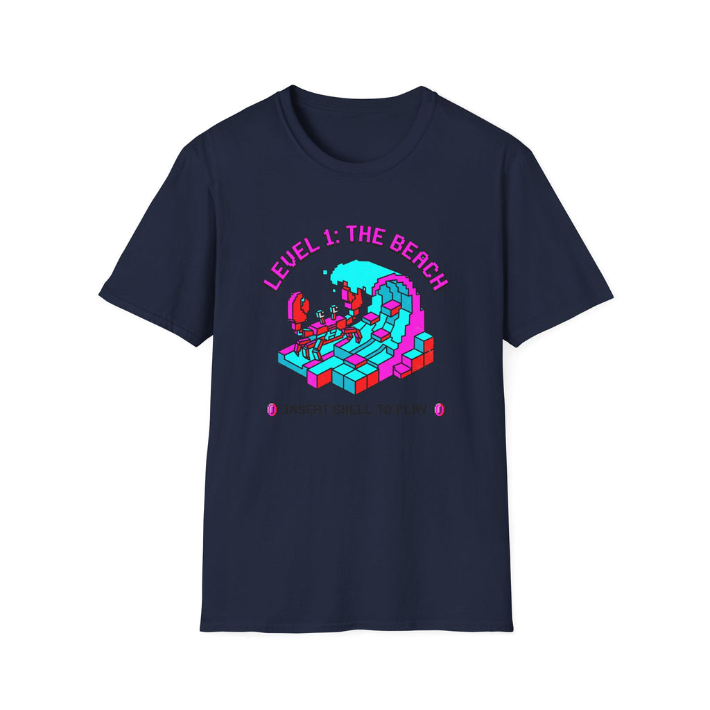 Insert Shell To Play T-Shirt